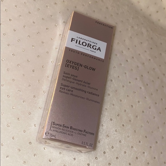 FILORGA PARIS OXYGEN-GLOW[EYES] - Picture 6 of 9